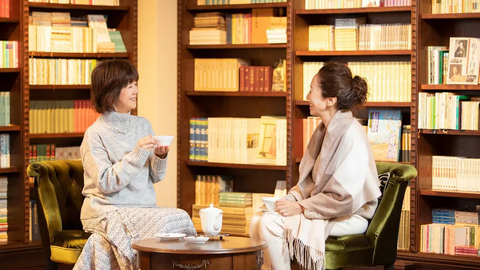 Founded in Taisho 15, Tateshina Oyado Onsen