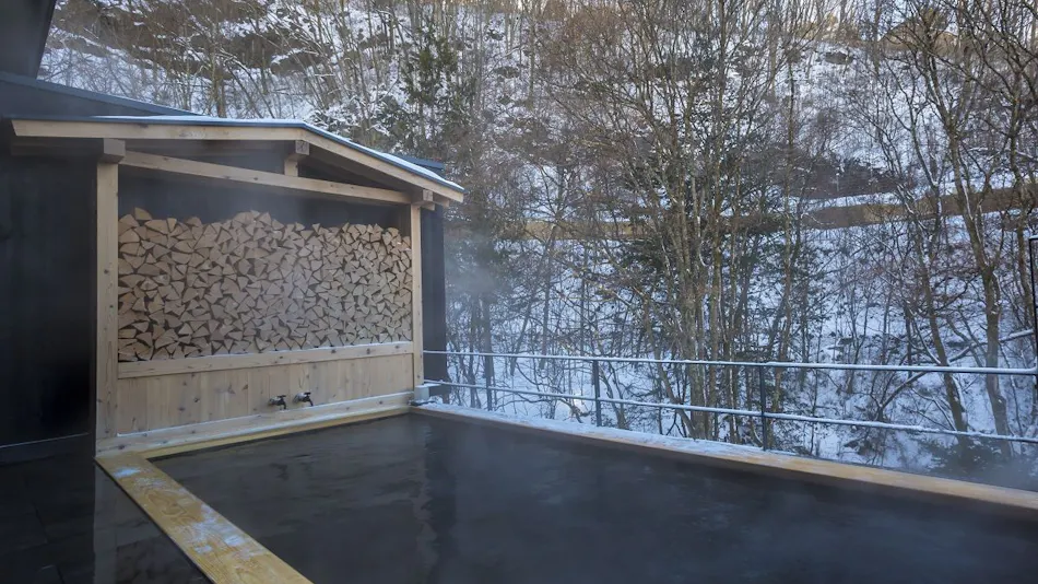 Founded in Taisho 15, Tateshina Oyado Onsen