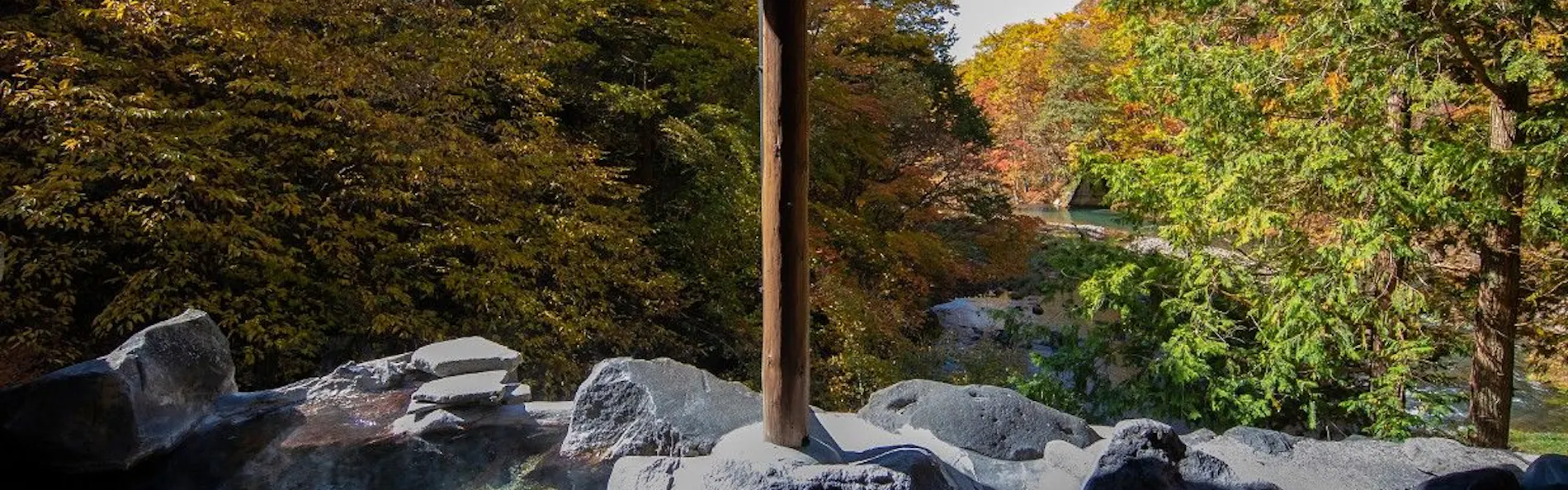 創業大正十五年 蓼科 親湯温泉