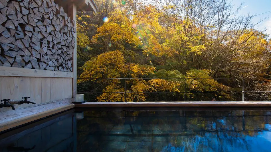 Founded in Taisho 15, Tateshina Oyado Onsen