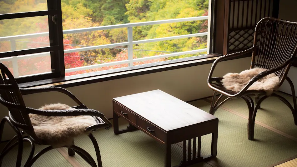 Founded in Taisho 15, Tateshina Oyado Onsen