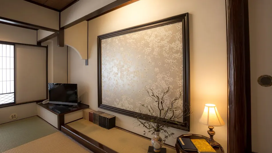 Founded in Taisho 15, Tateshina Oyado Onsen