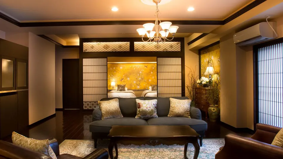Founded in Taisho 15, Tateshina Oyado Onsen