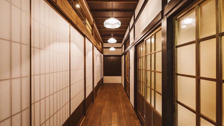 Founded in Taisho 15, Tateshina Oyado Onsen