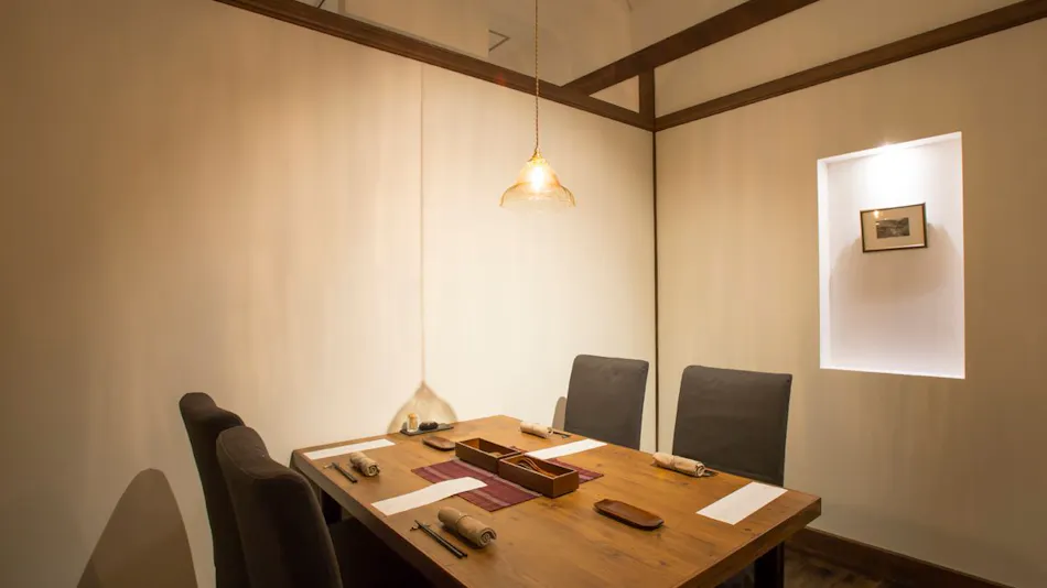 Founded in Taisho 15, Tateshina Oyado Onsen