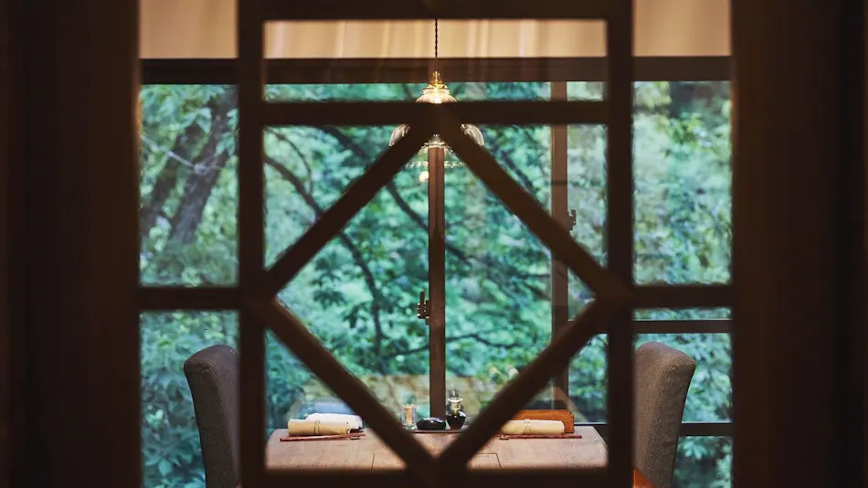 Founded in Taisho 15, Tateshina Oyado Onsen