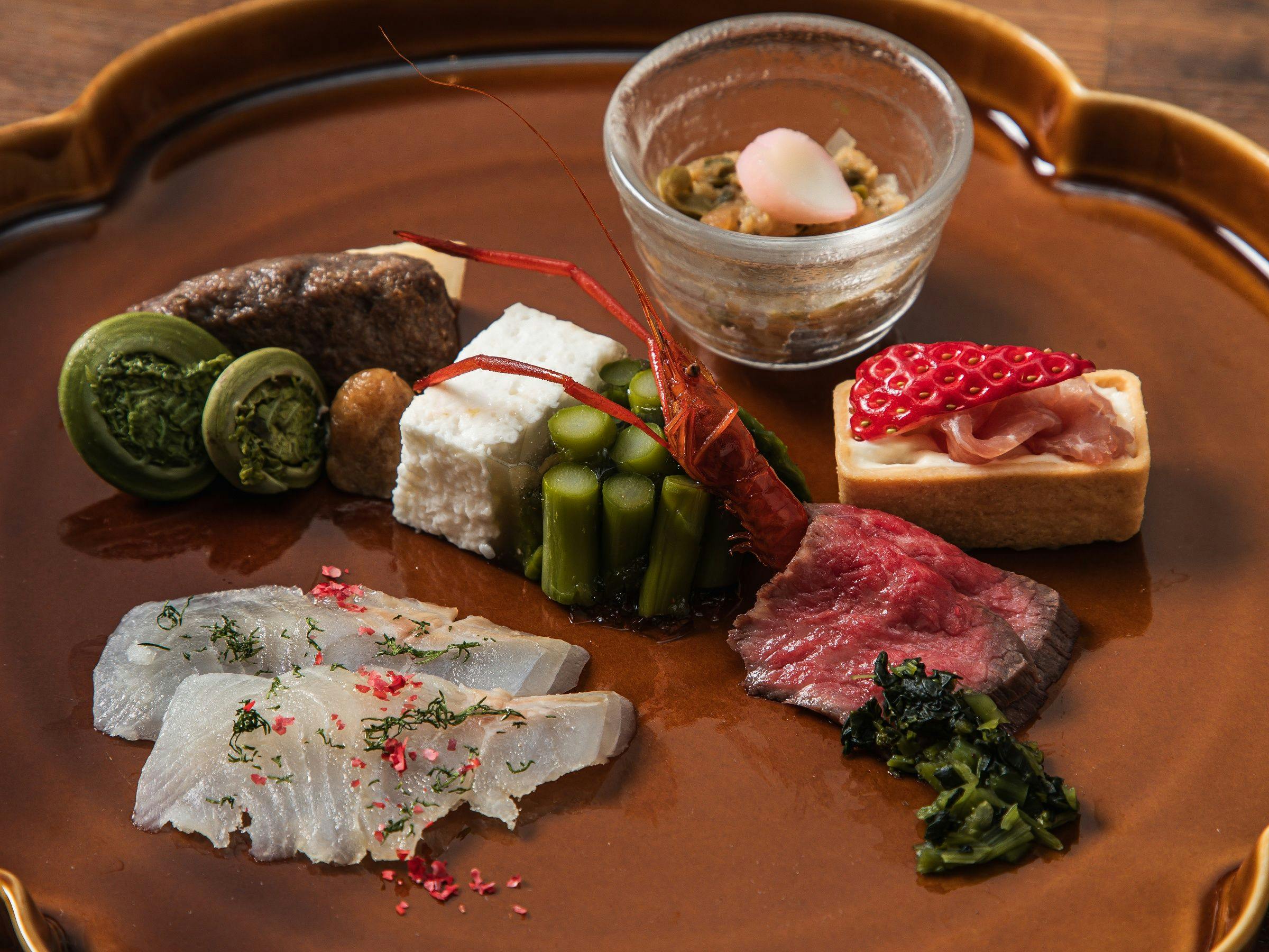 2026春＜お口はじめ＞信州牛柔らかコンフィ