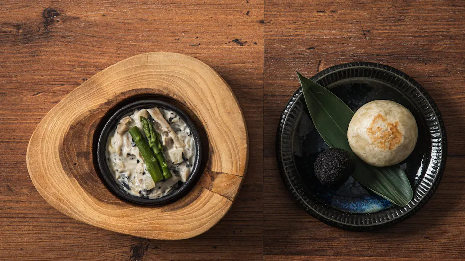 Founded in Taisho 15, Tateshina Oyado Onsen