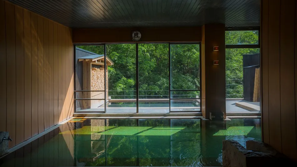 Founded in Taisho 15, Tateshina Oyado Onsen
