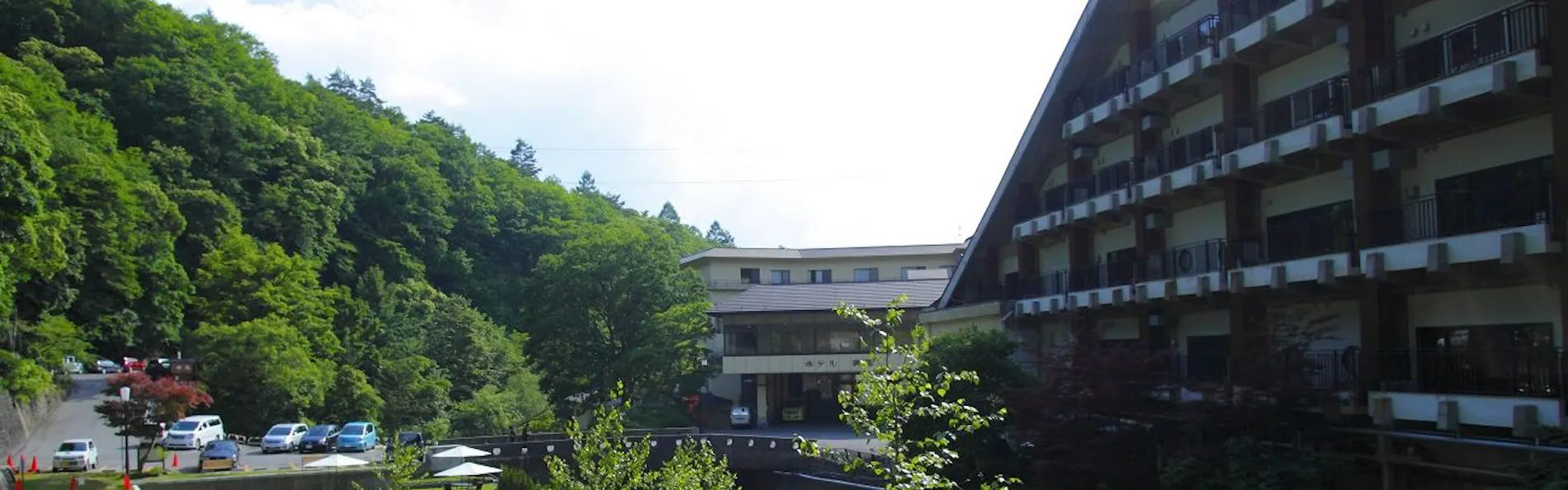 創業大正十五年 蓼科 親湯温泉