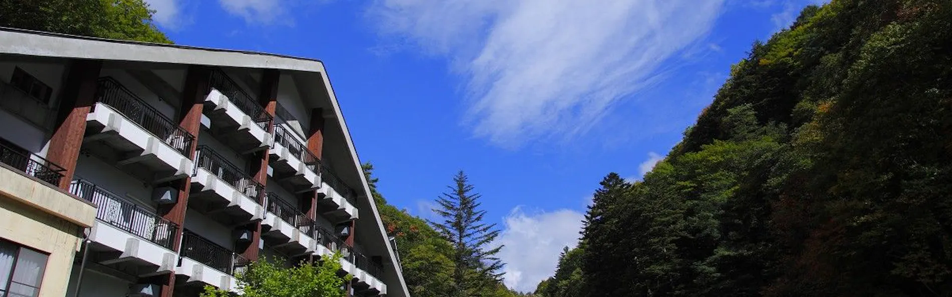 創業大正十五年 蓼科 親湯温泉