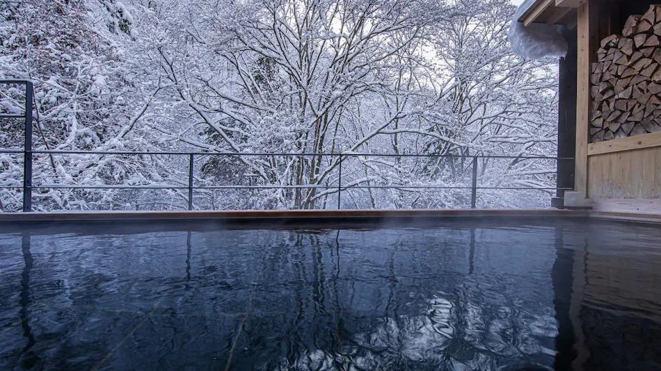 Founded in Taisho 15, Tateshina Oyado Onsen
