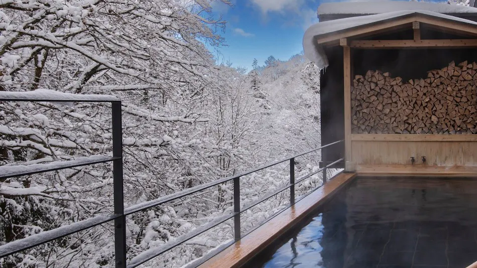 Founded in Taisho 15, Tateshina Oyado Onsen