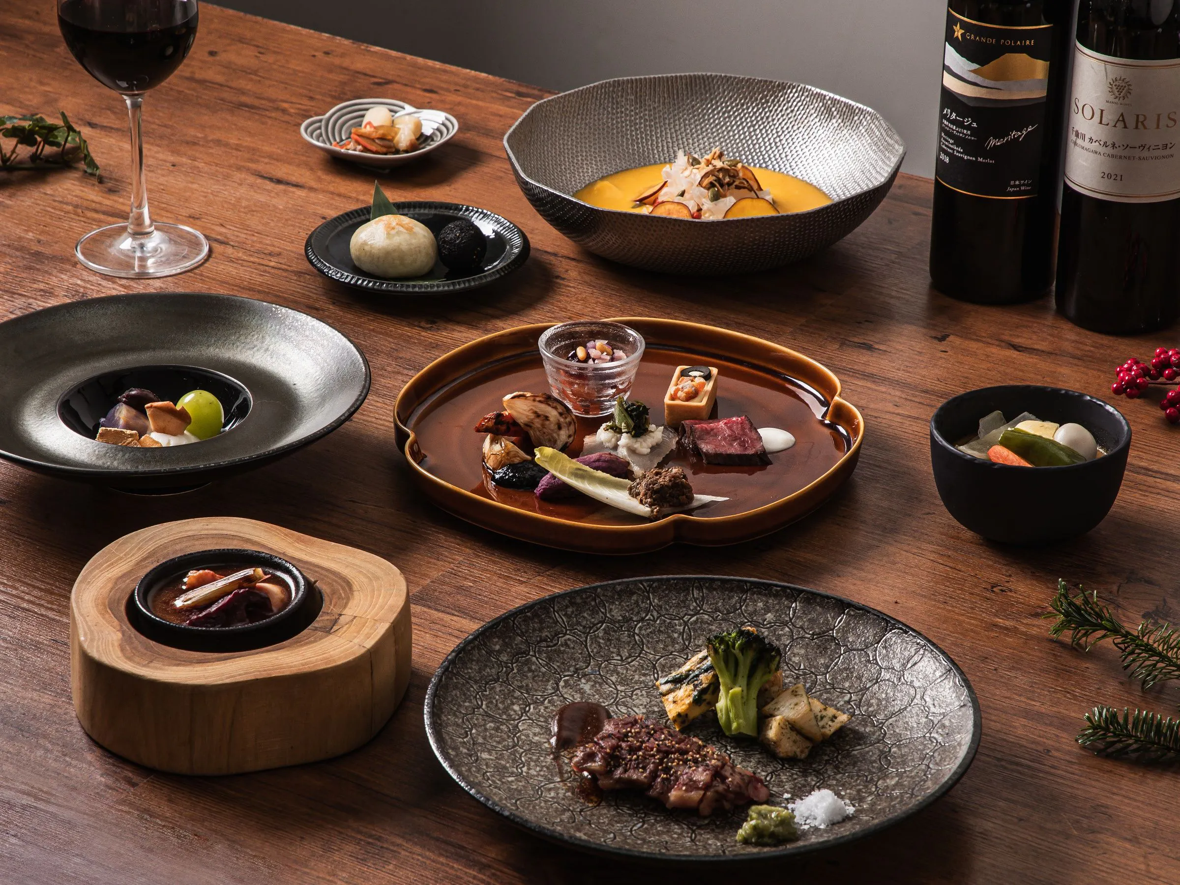 2025年12月~2026年2月 冬の御献立