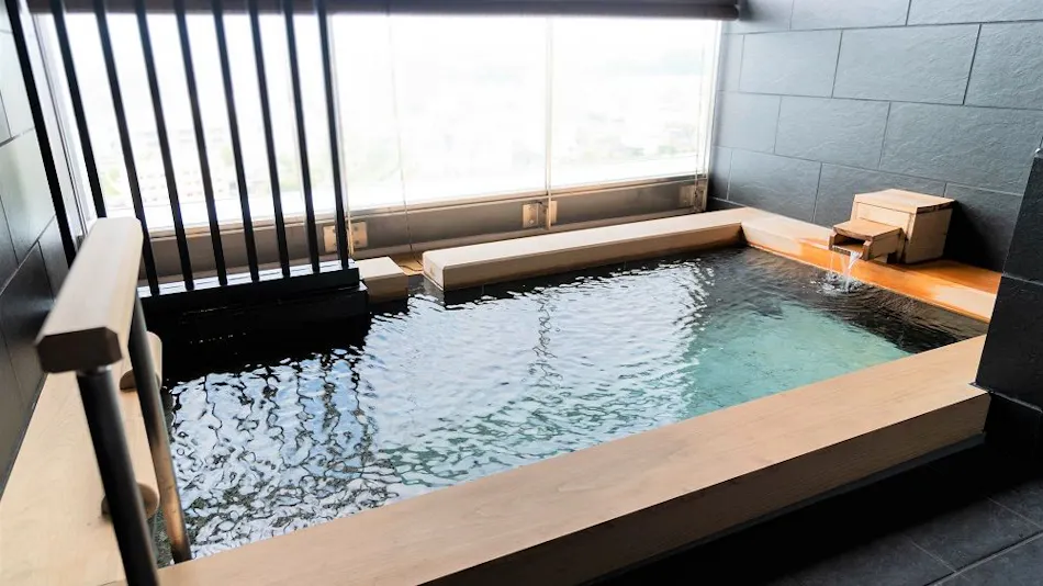 Hakodate Yunokawa Onsen Umi to Akari / Hewitt Resort