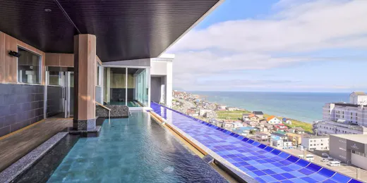 Hakodate Yunokawa Onsen Umi to Akari / Hewitt Resort