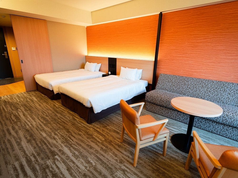 Hakodate Yunokawa Onsen Umi to Akari / Hewitt Resort