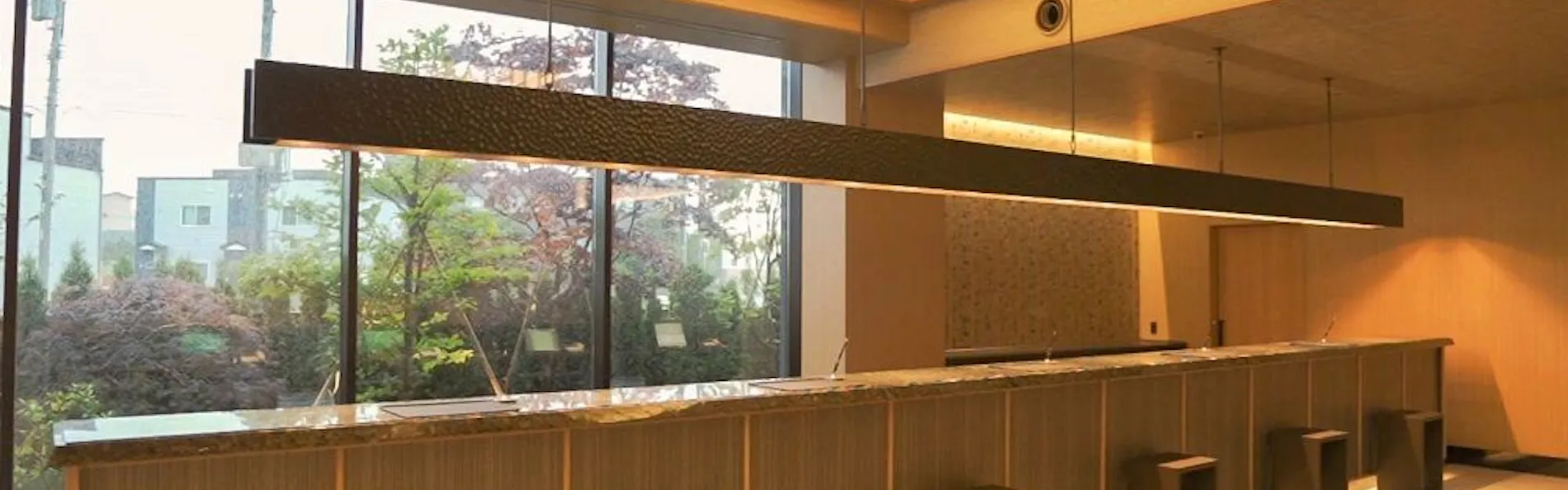 函館湯の川温泉 海と灯/ヒューイットリゾート
