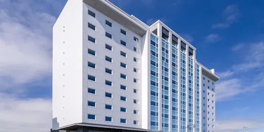 函館湯の川温泉 海と灯/ヒューイットリゾート