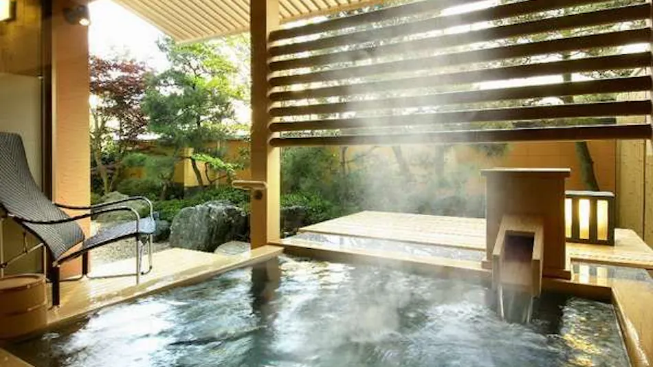 Hokuriku Fukui Awara Onsen Mimatsu