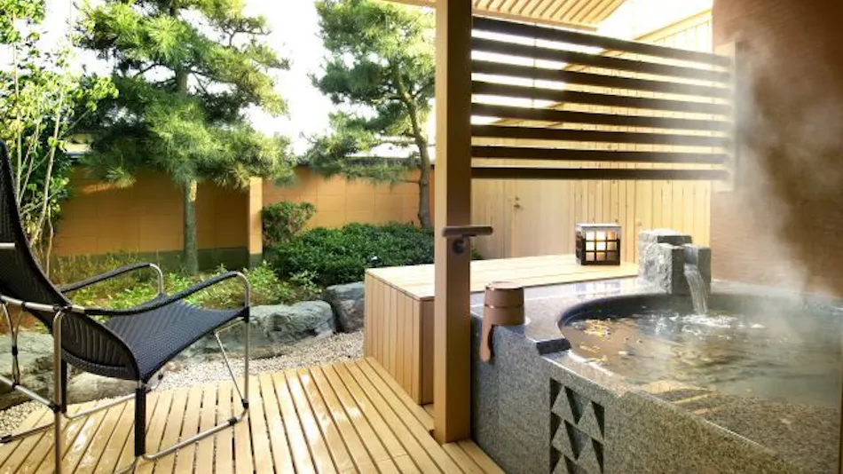 Hokuriku Fukui Awara Onsen Mimatsu