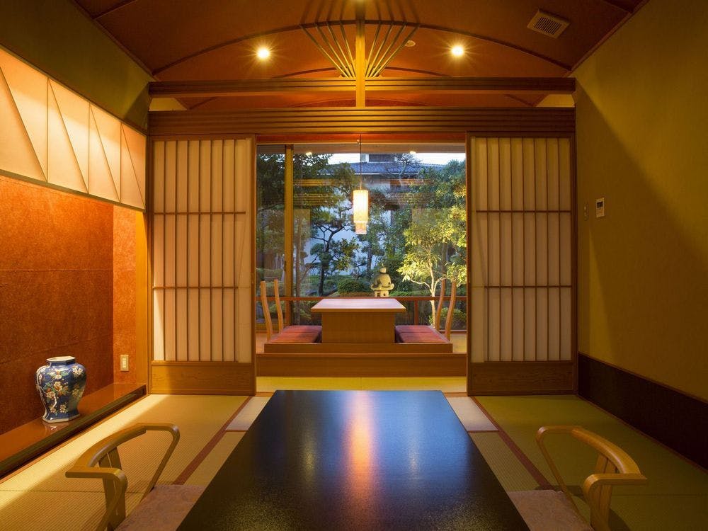 北陸　福井　あわら温泉　美松