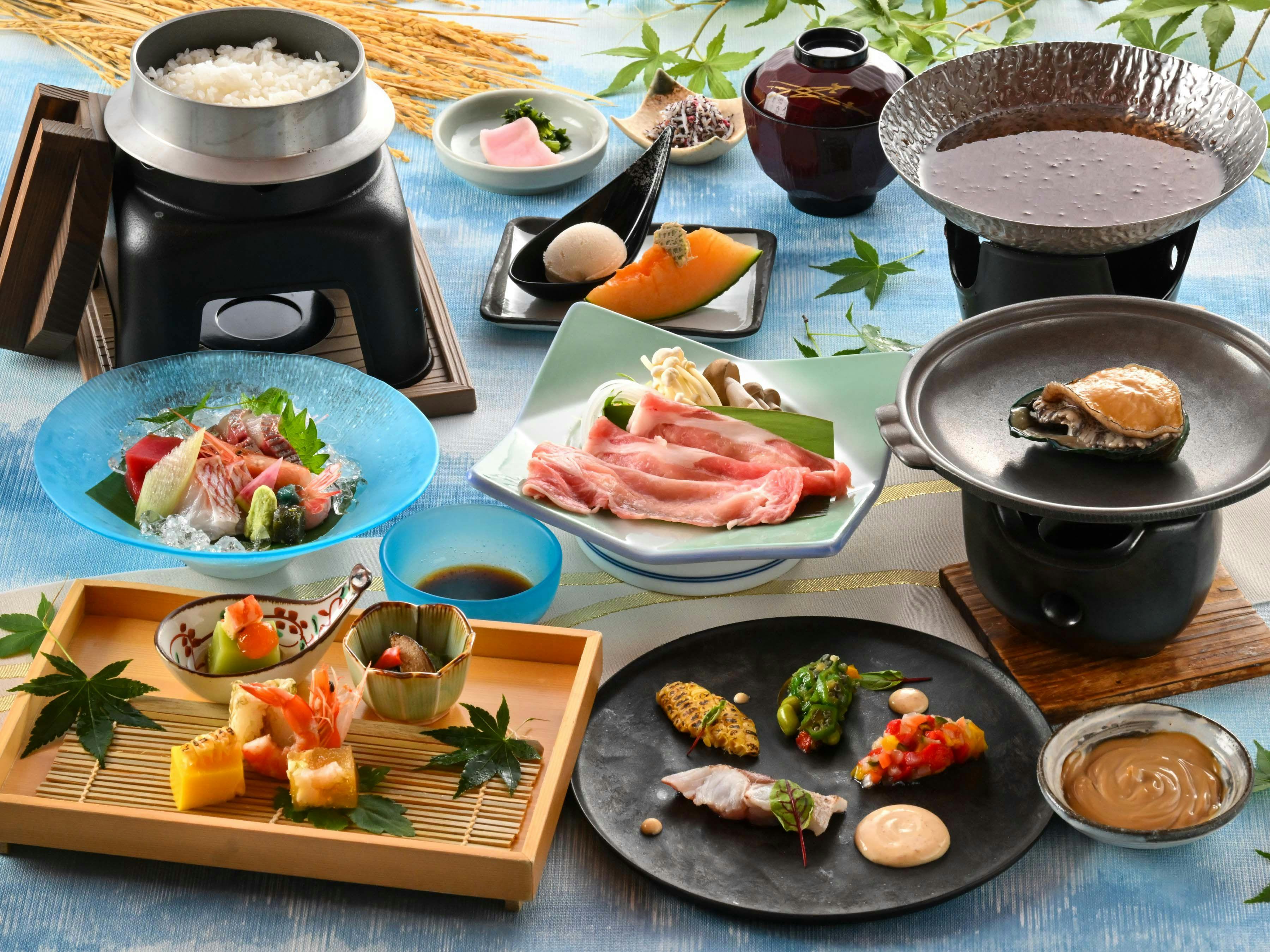 北陸　福井　あわら温泉　美松