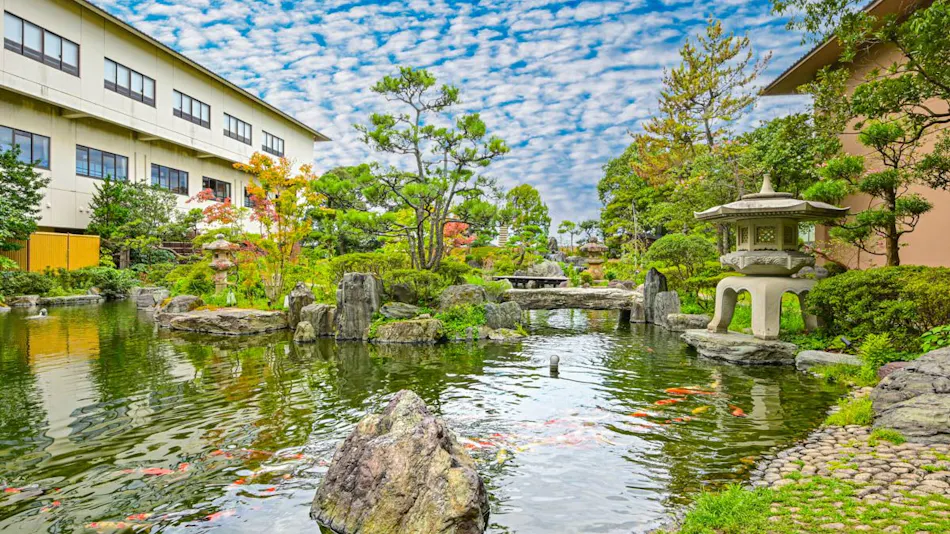 Hokuriku Fukui Awara Onsen Mimatsu