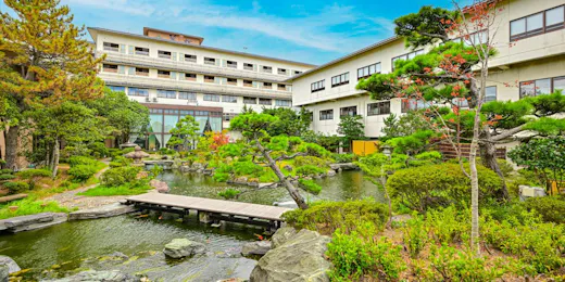 北陸 福井 あわら温泉 美松