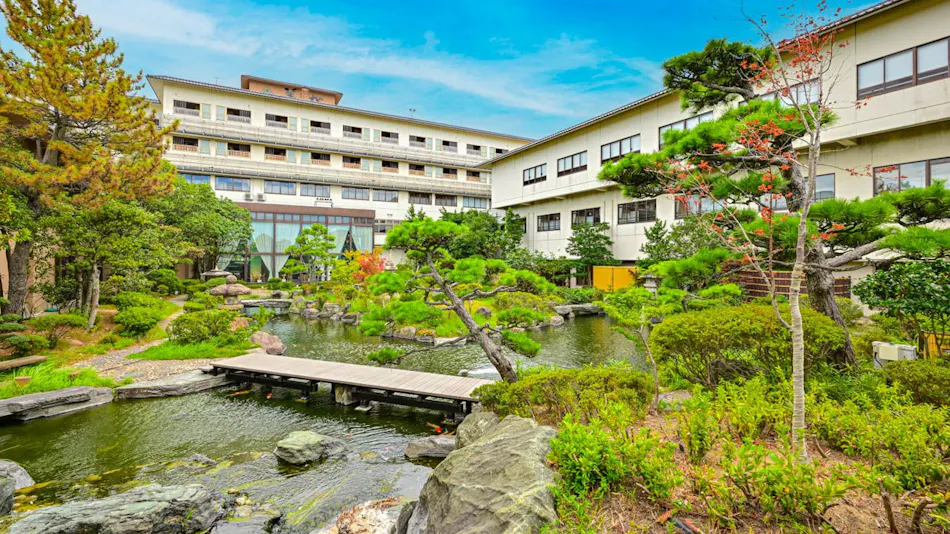 Hokuriku Fukui Awara Onsen Mimatsu