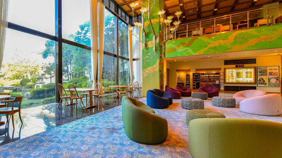 Hokuriku Fukui Awara Onsen Mimatsu