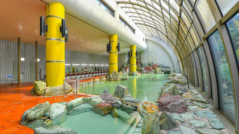 Hokuriku Fukui Awara Onsen Mimatsu
