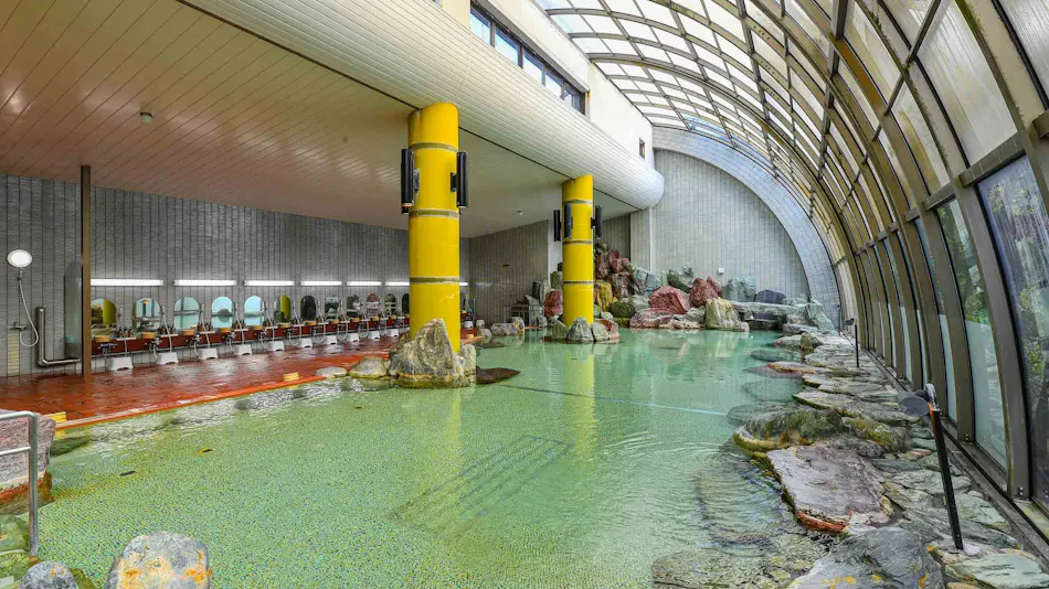 Hokuriku Fukui Awara Onsen Mimatsu