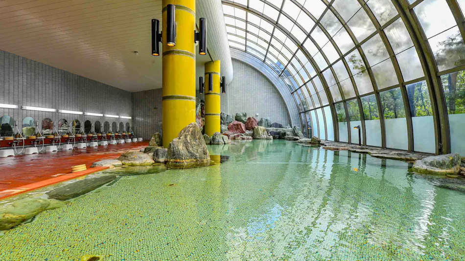 Hokuriku Fukui Awara Onsen Mimatsu