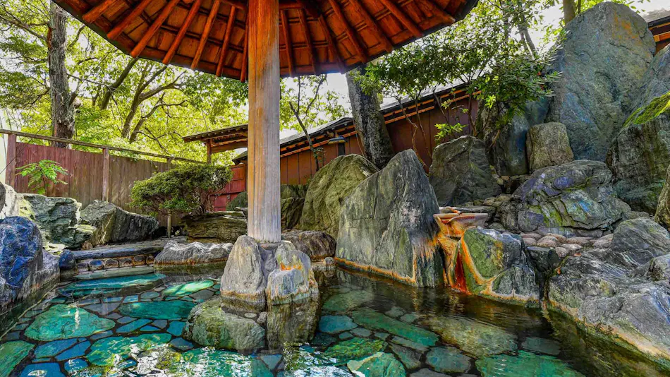 Hokuriku Fukui Awara Onsen Mimatsu