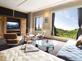 【栃木県日光・奥日光・中禅寺湖の高級ホテル・高級旅館】シェルターガーデン日光