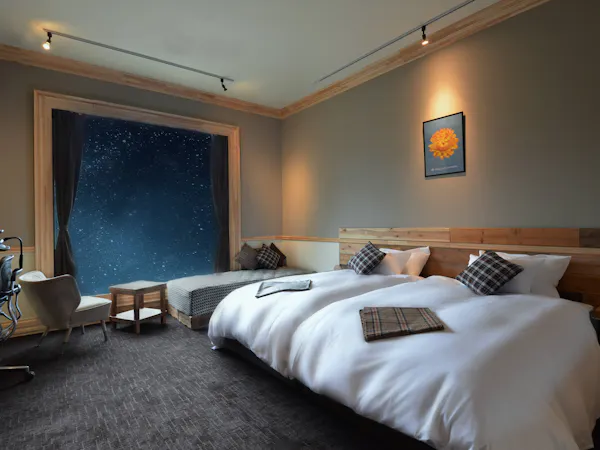 ここには夜があります
