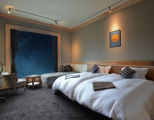 ここには夜があります