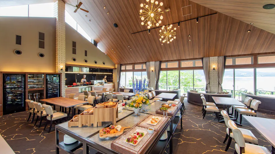 KIARA Resort & Spa Lake Hamana