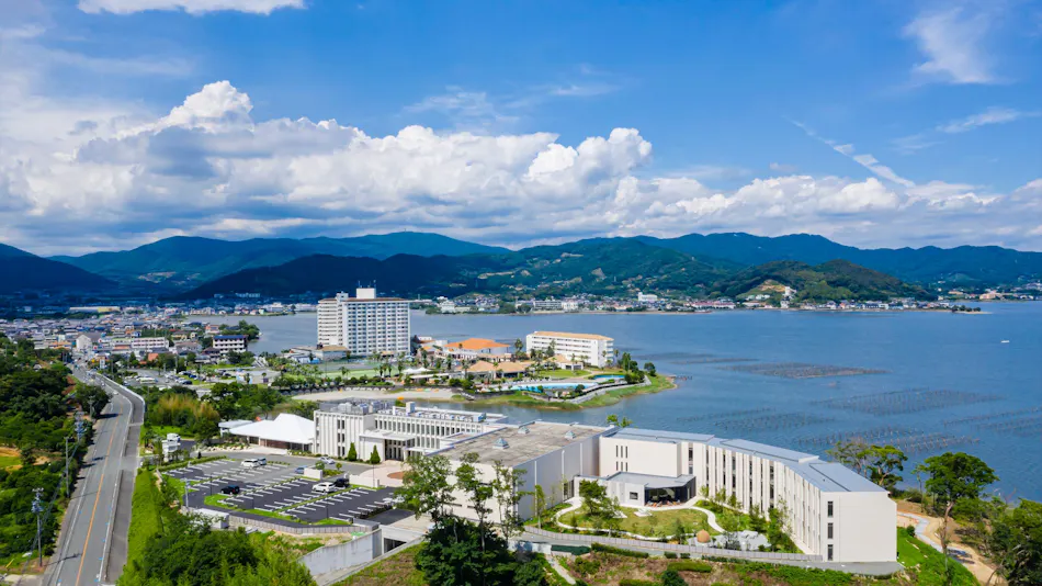 KIARA Resort & Spa Lake Hamana