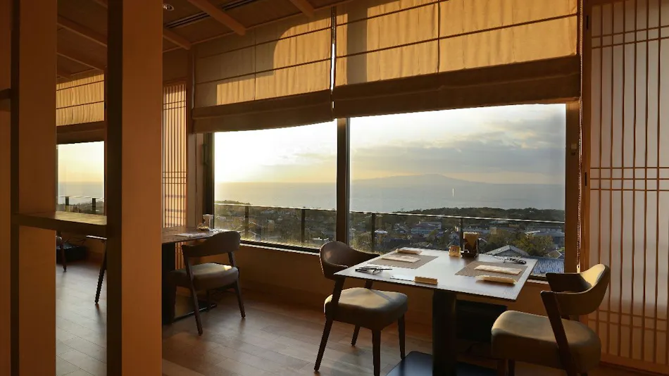 Kamenoi Hotel Izu Kogen