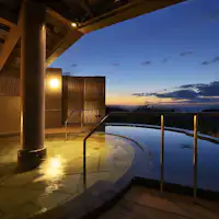 ออนเซ็นกลางแจ้ง【มันเท็นโนะยุ】