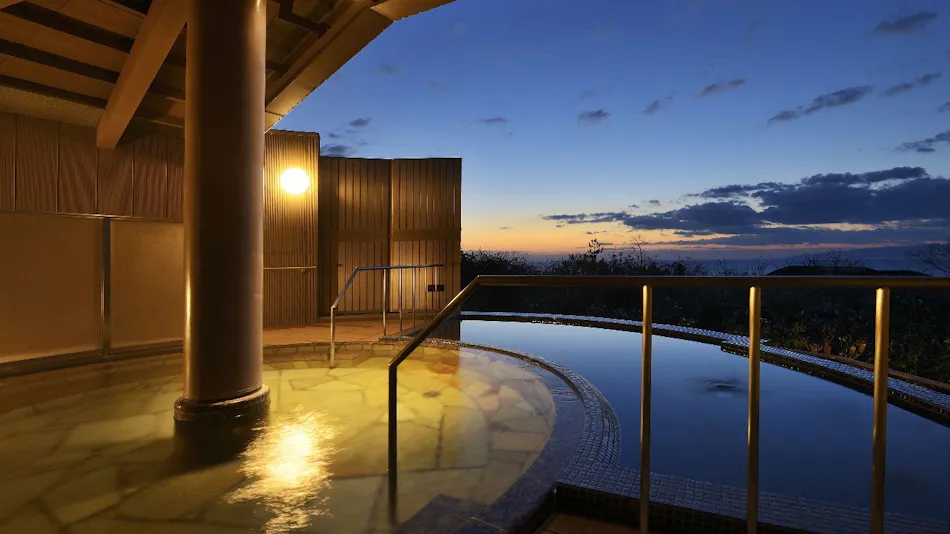 Kamenoi Hotel Izu Kogen