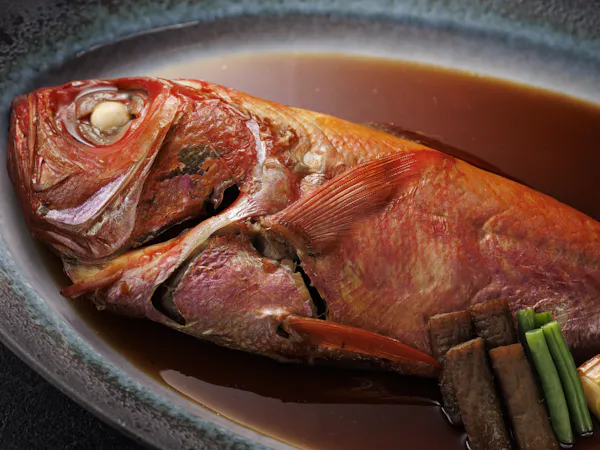 【特別会席】伊豆名物を楽しむ(高み(たかみ))プラン