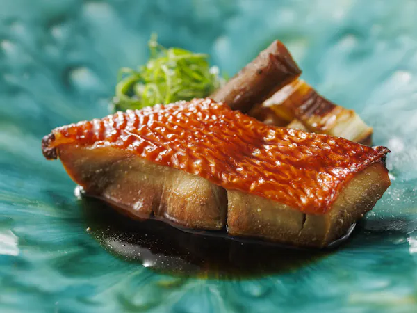 【土地の恵み会席】採れたて伊豆食材を五感で味わい尽くす~MEGUMI~