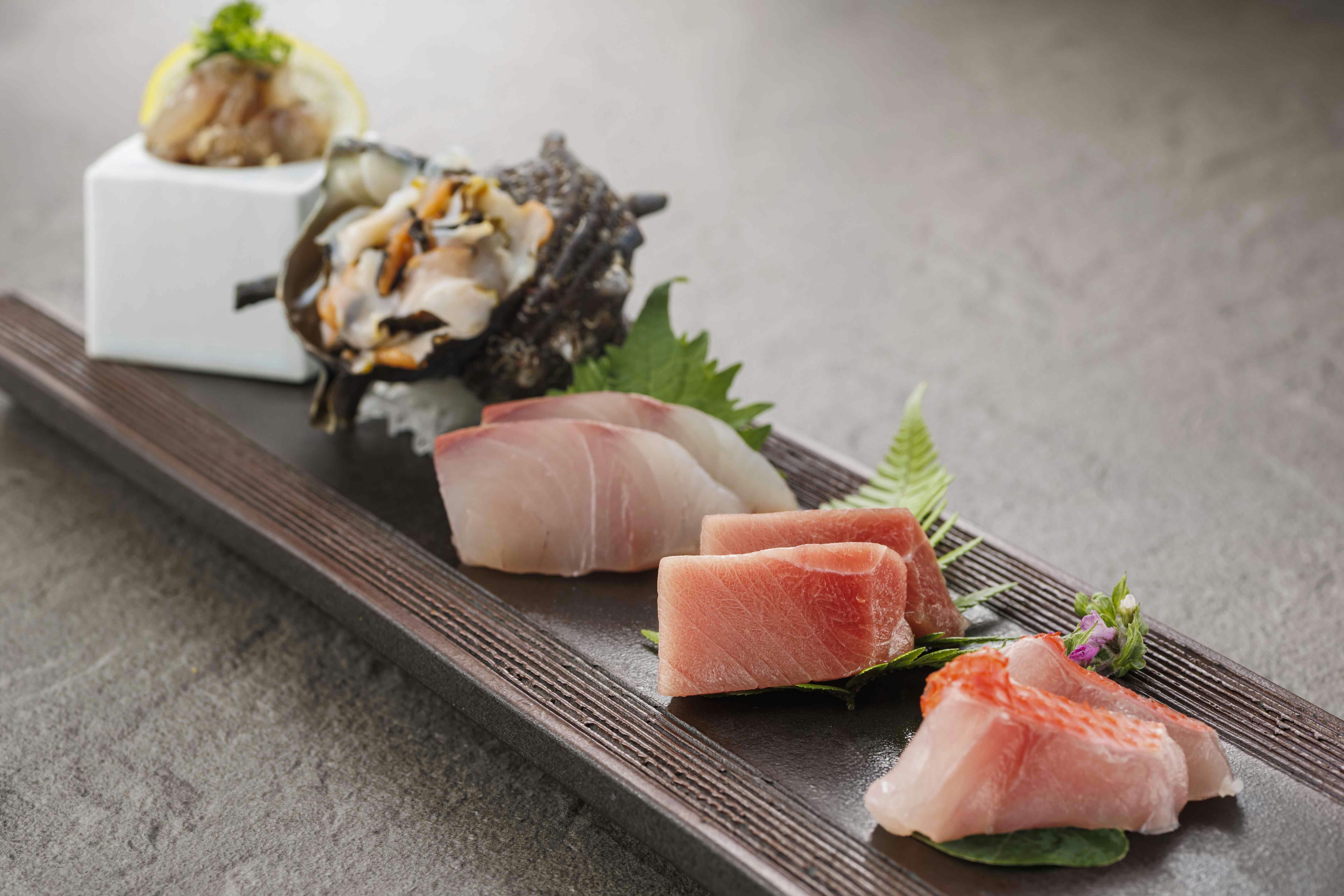 【特別会席】伊豆名物を楽しむ（高み（たかみ））プラン