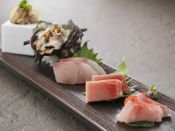 【特別会席】伊豆名物を楽しむ(高み(たかみ))プラン