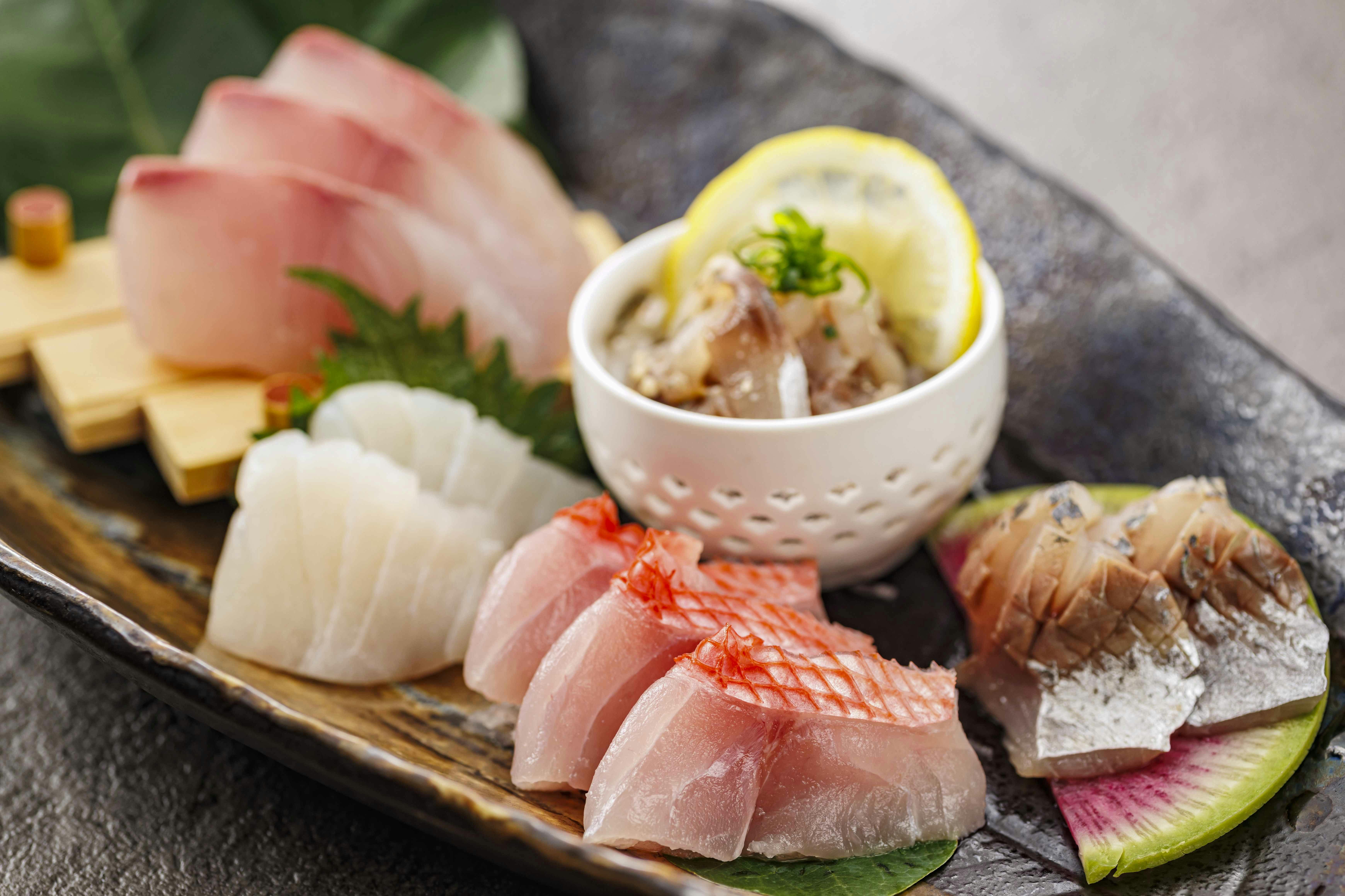【土地の恵み会席】採れたて伊豆食材を五感で味わい尽くす～MEGUMI～