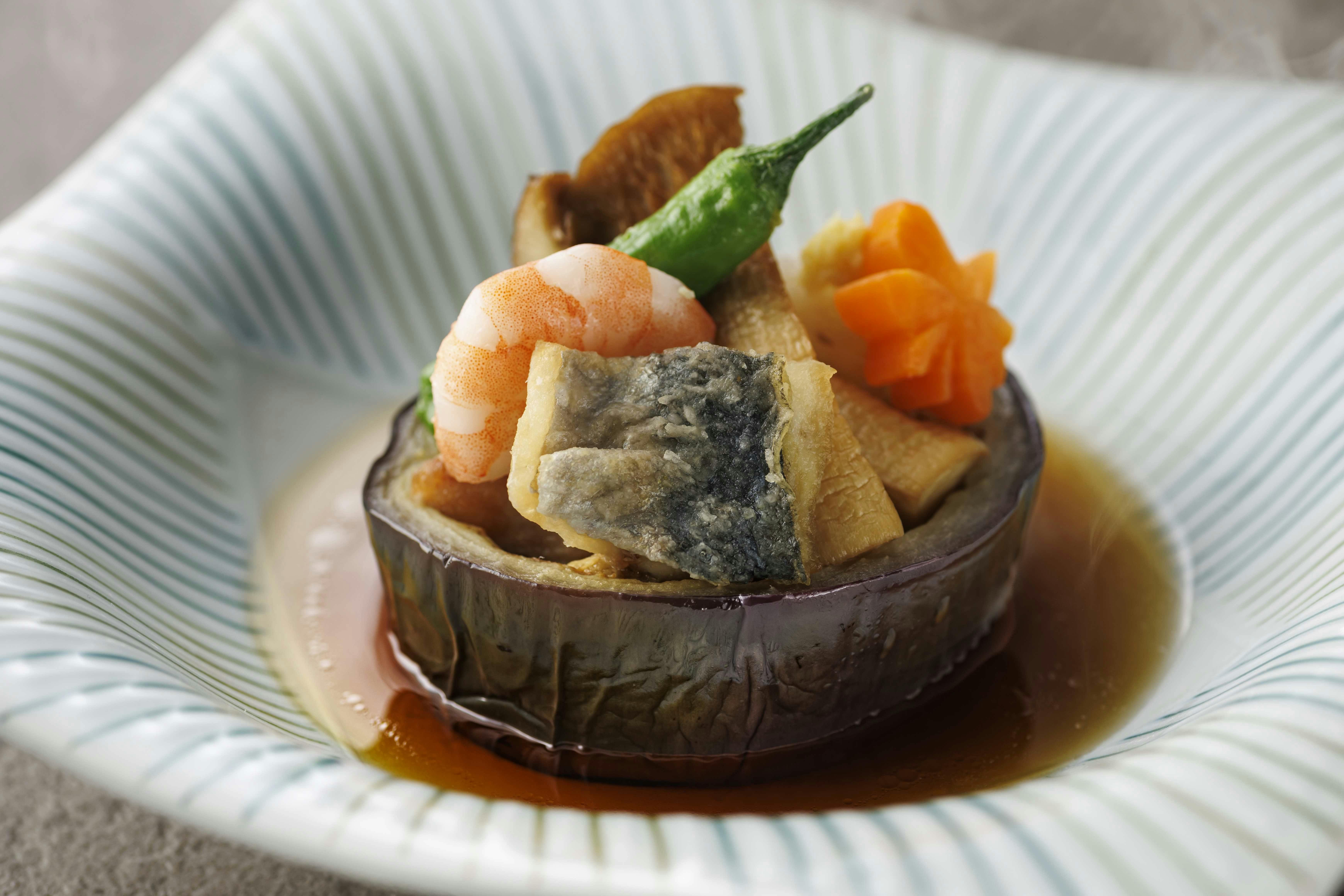 【季節の会席】季節の味を楽しむ～匠海プラン～