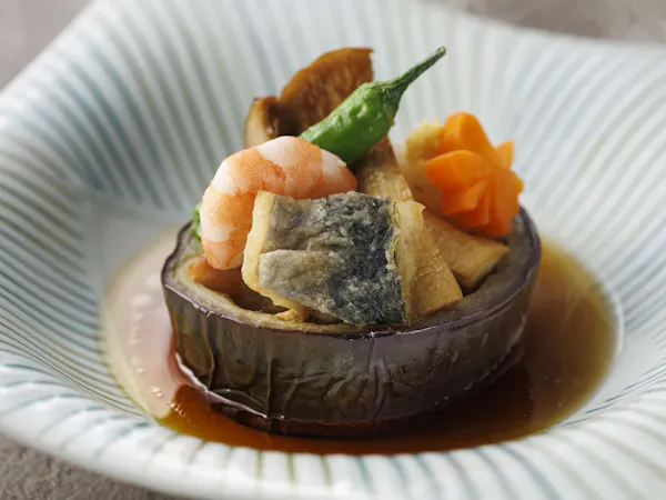 【季節の会席】季節の味を楽しむ~匠海プラン~
